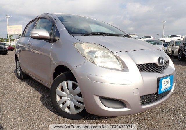 toyota vitz 2009 REALMOTOR_N2024110029A-24 image 2