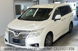 nissan elgrand 2014 -NISSAN--Elgrand TE52-071647---NISSAN--Elgrand TE52-071647-