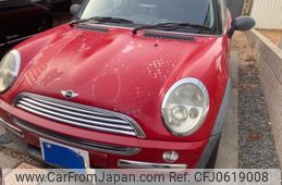 mini mini-others 2002 -BMW--BMW Mini GH-RA16--WMW-RA32080TB10408---BMW--BMW Mini GH-RA16--WMW-RA32080TB10408-