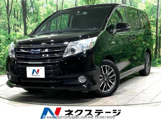 toyota noah 2015 -TOYOTA--Noah DAA-ZWR80G--ZWR80-0154516---TOYOTA--Noah DAA-ZWR80G--ZWR80-0154516- image 1