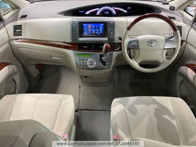 toyota estima 2009 -TOYOTA--Estima DBA-ACR55W--ACR55-0021741---TOYOTA--Estima DBA-ACR55W--ACR55-0021741- image 2