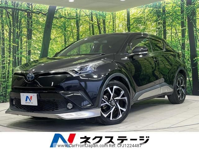 toyota c-hr 2017 quick_quick_ZYX10_ZYX10-2037974 image 1