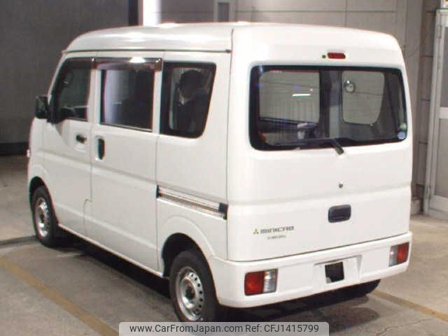 mitsubishi minicab-van 2018 -MITSUBISHI--Minicab Van DS17V-257915---MITSUBISHI--Minicab Van DS17V-257915- image 2