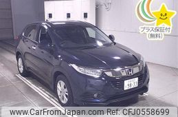 honda vezel 2019 -HONDA 【京都 302ﾏ9833】--VEZEL RU1-1314986---HONDA 【京都 302ﾏ9833】--VEZEL RU1-1314986-