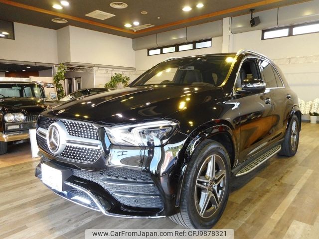 mercedes-benz gle-class 2021 -MERCEDES-BENZ--Benz GLE 3DA-167123--W1N1671232A457678---MERCEDES-BENZ--Benz GLE 3DA-167123--W1N1671232A457678- image 1