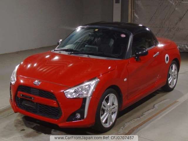 daihatsu copen 2014 -DAIHATSU--Copen DBA-LA400K--LA400K-0002764---DAIHATSU--Copen DBA-LA400K--LA400K-0002764- image 1