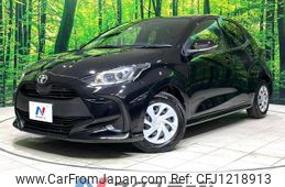 toyota yaris 2021 quick_quick_KSP210_KSP210-0049385