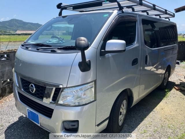 nissan caravan-van 2014 -NISSAN--Caravan Van LDF-VW2E26--VW2E26-014945---NISSAN--Caravan Van LDF-VW2E26--VW2E26-014945- image 1