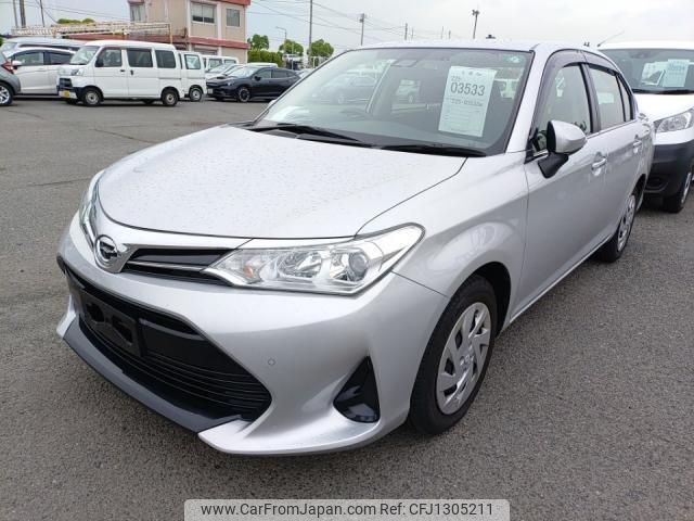 toyota corolla-axio 2019 quick_quick_DBA-NRE161_NRE161-0078157 image 1