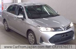 toyota corolla-axio 2022 CFJ1576071