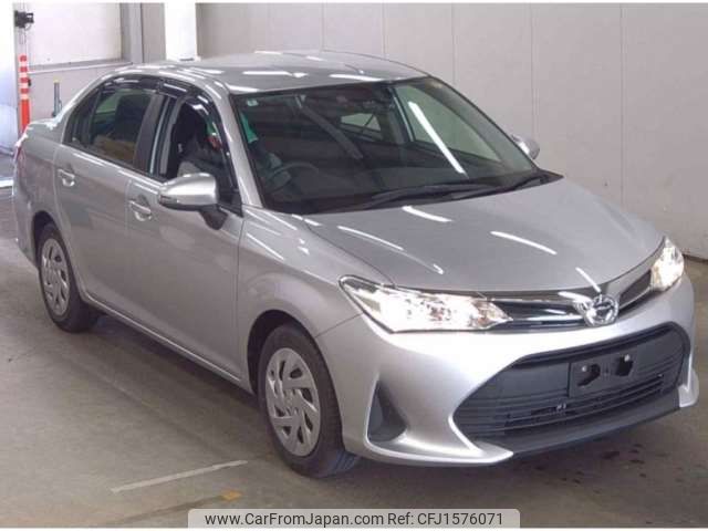 toyota corolla-axio 2022 CFJ1576071 image 1