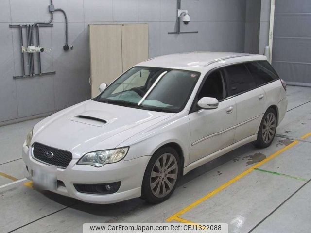 subaru legacy-touring-wagon 2007 -SUBARU 【名古屋 304ふ8729】--Legacy Wagon BP5-156242---SUBARU 【名古屋 304ふ8729】--Legacy Wagon BP5-156242- image 1