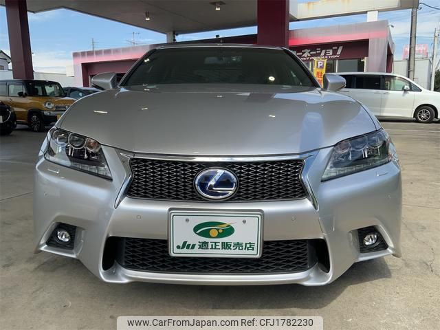 lexus gs 2014 CFJ1782230 image 2