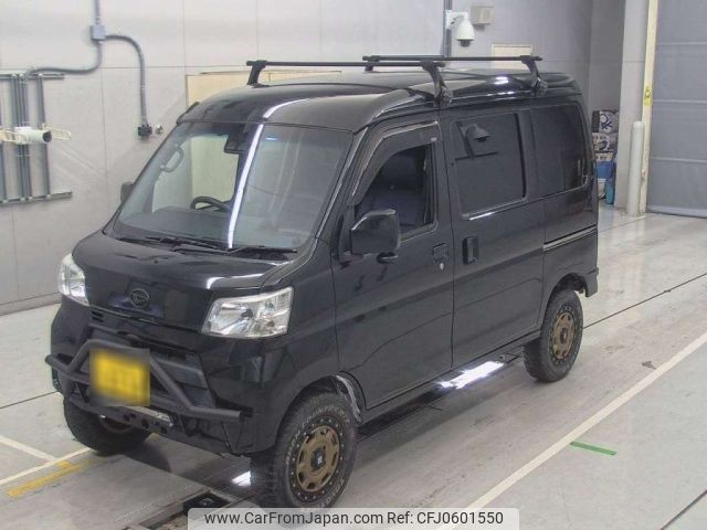 daihatsu hijet-van 2018 -DAIHATSU 【三河 480す8258】--Hijet Van S331V-0191942---DAIHATSU 【三河 480す8258】--Hijet Van S331V-0191942- image 1