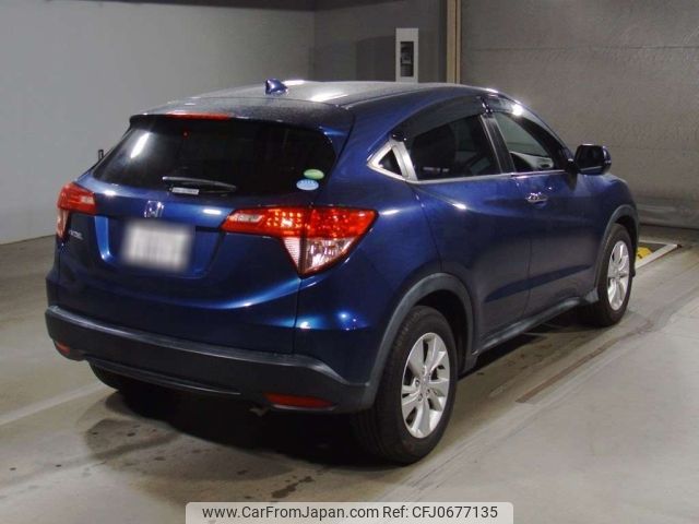 honda vezel 2017 -HONDA 【奈良 338ま1017】--VEZEL RU1-1229683---HONDA 【奈良 338ま1017】--VEZEL RU1-1229683- image 2