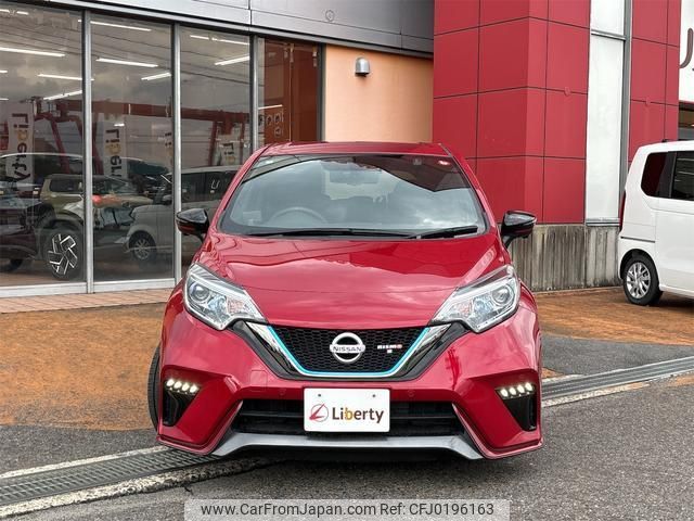 nissan note 2018 quick_quick_HE12_HE12-230397 image 2