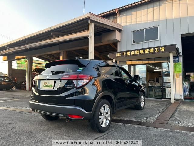 honda vezel 2017 -HONDA--VEZEL RU4--1212743---HONDA--VEZEL RU4--1212743- image 2