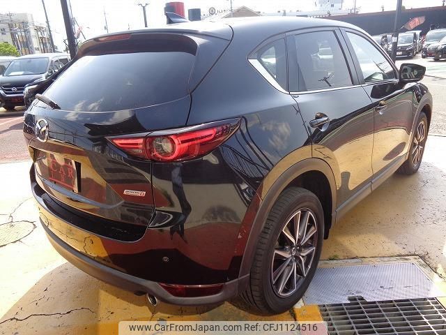 mazda cx-5 2018 quick_quick_3DA-KF2P_KF2P-301739 image 2