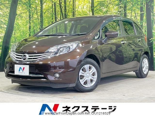 nissan note 2016 quick_quick_E12_E12-480555 image 1