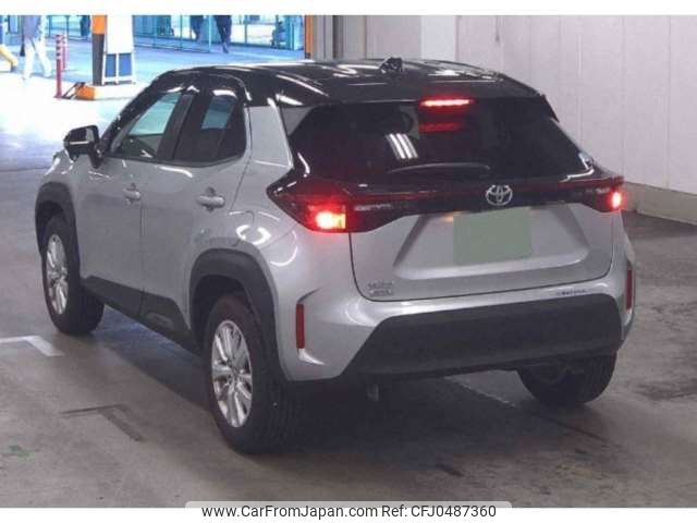 toyota yaris-cross 2020 -TOYOTA 【富山 301ﾅ3412】--Yaris Cross 5BA-MXPB10--MXPB10-2005431---TOYOTA 【富山 301ﾅ3412】--Yaris Cross 5BA-MXPB10--MXPB10-2005431- image 2