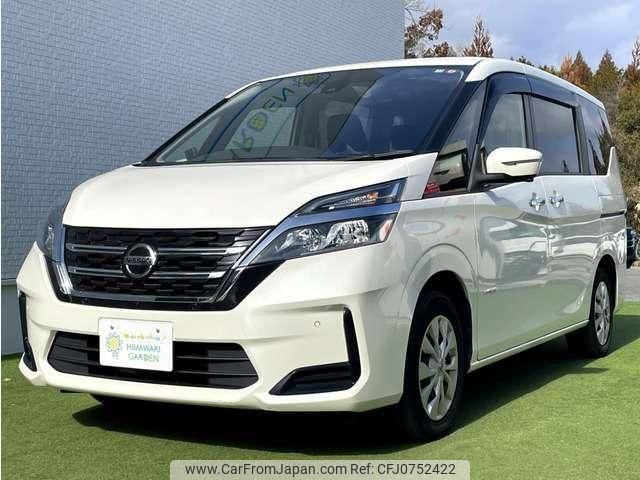 nissan serena 2019 quick_quick_DAA-GC27_GC27-053180 image 1