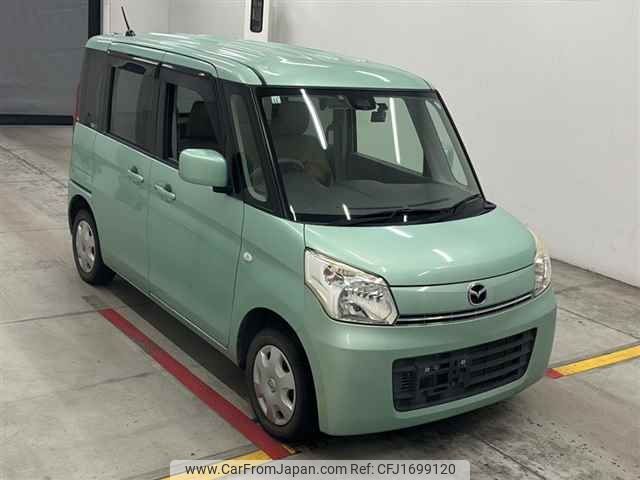 mazda flair-wagon 2013 CFJ1699120 image 1