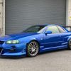 nissan skyline 2001 -NISSAN--Skyline GF-ER34ｶｲ--ER34-203653---NISSAN--Skyline GF-ER34ｶｲ--ER34-203653- image 1