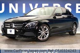 mercedes-benz c-class 2016 -MERCEDES-BENZ--Benz C Class DBA-205040C--WDD2050402R102883---MERCEDES-BENZ--Benz C Class DBA-205040C--WDD2050402R102883-