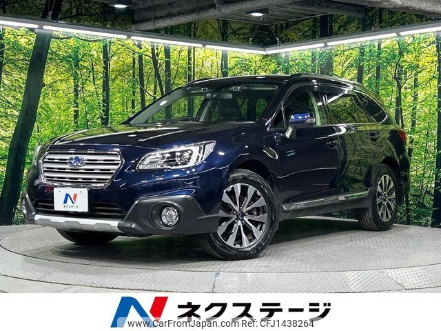 subaru outback 2017 -SUBARU--Legacy OutBack DBA-BS9--BS9-035292---SUBARU--Legacy OutBack DBA-BS9--BS9-035292- image 1