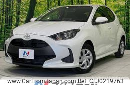 toyota yaris 2023 -TOYOTA--Yaris 5BA-KSP210--KSP210-0105909---TOYOTA--Yaris 5BA-KSP210--KSP210-0105909-