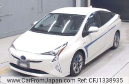 toyota prius 2016 -TOYOTA--Prius DAA-ZVW51--ZVW51-8020163---TOYOTA--Prius DAA-ZVW51--ZVW51-8020163-