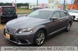 lexus ls 2015 -LEXUS--Lexus LS USF40--5134236---LEXUS--Lexus LS USF40--5134236-