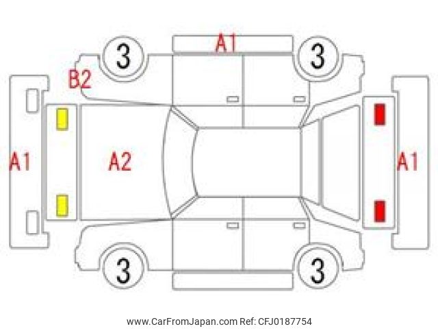 toyota wish 2009 -TOYOTA--Wish DBA-ZGE20W--ZGE20-0036917---TOYOTA--Wish DBA-ZGE20W--ZGE20-0036917- image 2