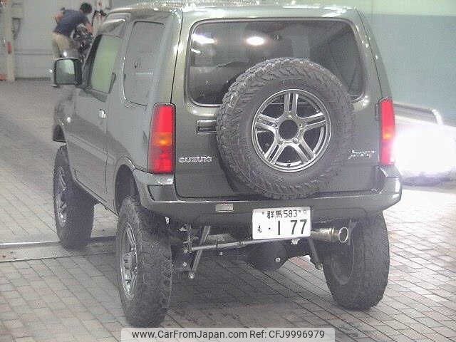 suzuki jimny 2016 -SUZUKI 【群馬 583ﾓ177】--Jimny JB23W--753794---SUZUKI 【群馬 583ﾓ177】--Jimny JB23W--753794- image 2