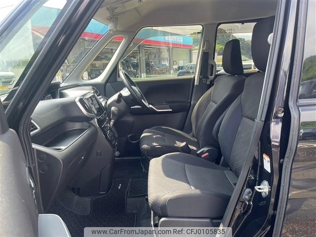 suzuki solio 2020 -SUZUKI--Solio DAA-MA36S--MA36S-785763---SUZUKI--Solio DAA-MA36S--MA36S-785763- image 2