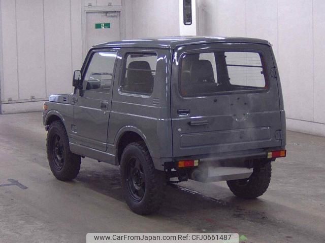 suzuki jimny 1992 quick_quick_V-JA11V_JA11V-169070 image 2