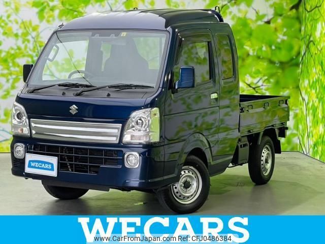 suzuki carry-truck 2023 quick_quick_DA16T_DA16T-752631 image 1