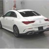 mercedes-benz cla-class 2019 -MERCEDES-BENZ--Benz CLA 3DA-118312M--WAZ1183122N025548---MERCEDES-BENZ--Benz CLA 3DA-118312M--WAZ1183122N025548- image 4