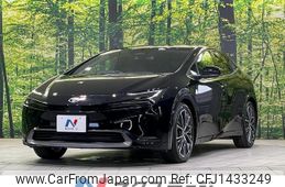 toyota prius 2024 quick_quick_MXWH60_MXWH60-4099519