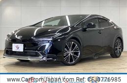 toyota prius 2023 -TOYOTA--Prius 6AA-MXWH60--MXWH60-4046127---TOYOTA--Prius 6AA-MXWH60--MXWH60-4046127-