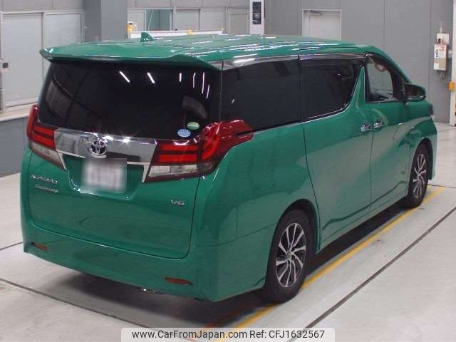 toyota alphard 2017 CFJ1632567 image 2