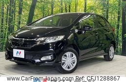 honda fit 2018 -HONDA--Fit DBA-GK4--GK4-1307627---HONDA--Fit DBA-GK4--GK4-1307627-
