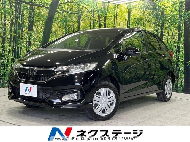 honda fit 2018 -HONDA--Fit DBA-GK4--GK4-1307627---HONDA--Fit DBA-GK4--GK4-1307627- image 1