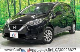 nissan note 2017 -NISSAN--Note DBA-NE12--NE12-206340---NISSAN--Note DBA-NE12--NE12-206340-