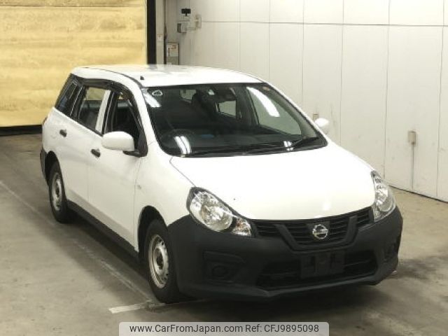 nissan ad-van 2018 -NISSAN--AD Van VY12-252573---NISSAN--AD Van VY12-252573- image 1