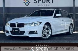 bmw 3-series 2017 quick_quick_LDA-8C20_WBA8H92030K816960