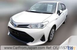 toyota corolla-axio 2018 -TOYOTA--Corolla Axio DAA-NKE165--NKE165-7172339---TOYOTA--Corolla Axio DAA-NKE165--NKE165-7172339-