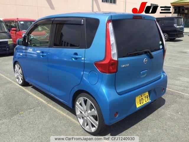 nissan dayz 2013 -NISSAN 【三重 582ｾ4028】--DAYZ B21W--0004450---NISSAN 【三重 582ｾ4028】--DAYZ B21W--0004450- image 2