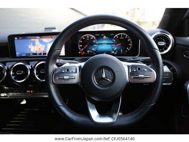 mercedes-benz a-class 2020 -MERCEDES-BENZ--Benz A Class 5BA-177184--W1K1771842J185649---MERCEDES-BENZ--Benz A Class 5BA-177184--W1K1771842J185649- image 2