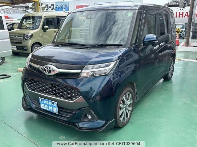 toyota tank 2020 CFJ1039604 image 2
